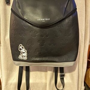 Skinny Dip London: Steamboat Willy Backpack NWOT